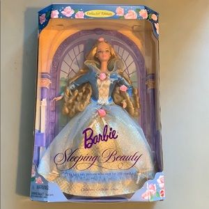 Barbie as Sleeping Beauty Collector Series NIB ‘97
